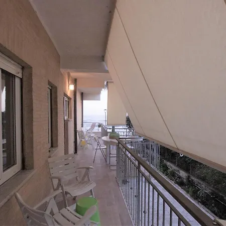 Sea Front Fantastic With One Car Private Open Parking * Terracina