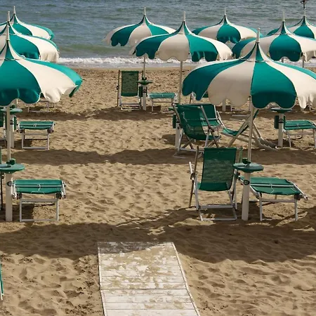 Sea Front Fantastic With One Car Private Open Parking Terracina