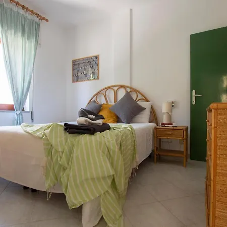 Sea Front Fantastic With One Car Private Open Parking Terracina
